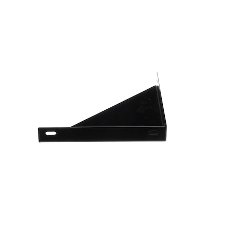 Structural Concepts Bracket, Ledge, Right Hand, Black, Q3930 06727
