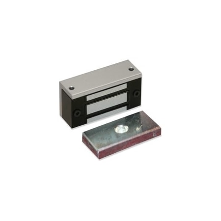 Bea 80lbs Mini Magnetic Cabinet Lock 12/24VDC 10MAGLIFELOCK9