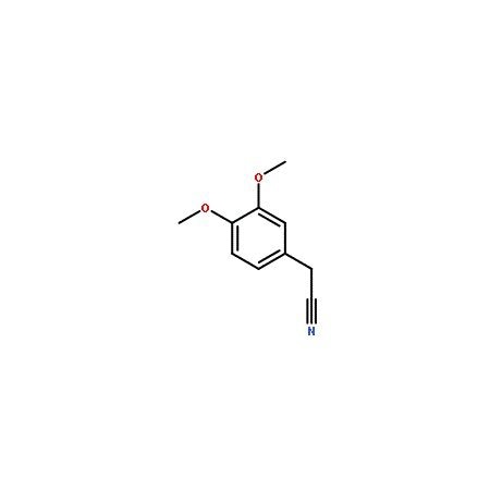 Ak Scientific 3, 4-Dimethyloxy phenylacetonitrile (25g), CAS 93-17-4 D745-25g