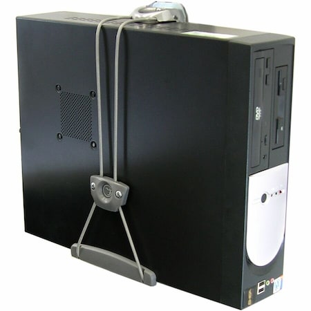 Ergotron Universal CPU Holder 80-105-064