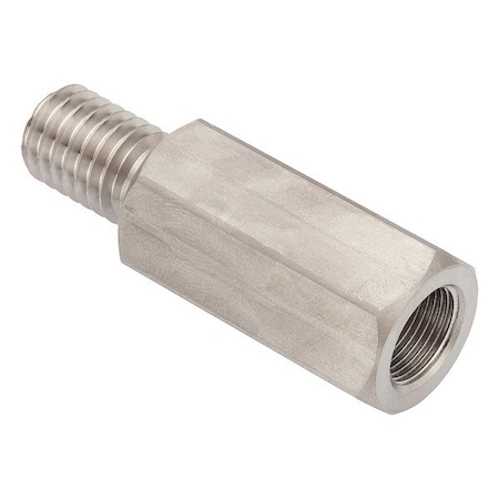 Zoro Select Male-Female Hex Adapter ZTA12CX12EF-188