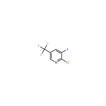 Ak Scientific 2-Chloro-5-(trifluoromethyl)-3-iodopyridine (5g), CAS 505084-56-0 Y9257-5g