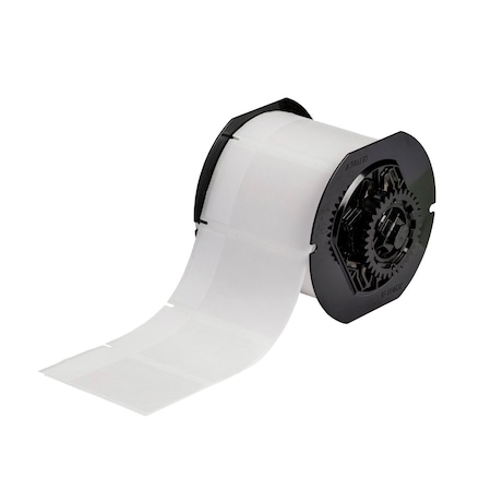 Brady Self-Laminating Vinyl Wrap Around B33 Labels 3.187x1.9 RL700 B33-66-427