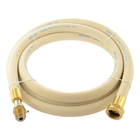 Continental Washdown Hose CR050-15FGMS