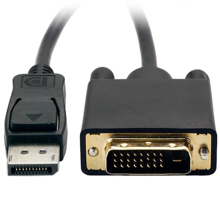 Acoustic DisplayPort to Single Link DVI AC634599