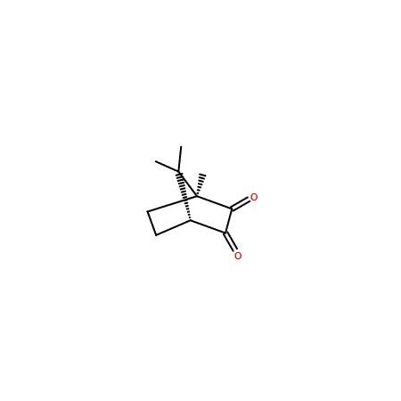 Ak Scientific (1S)-(+)-Camphorquinone (1g), CAS 2767-84-2 8998AD-1g