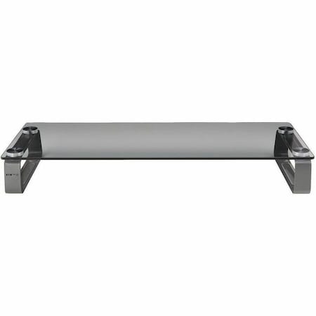 Tripp Lite UNIVERSAL MONITOR RISER STAND GLASS COMPUTER LAPTOP PRINTERS 3IN MR2208G