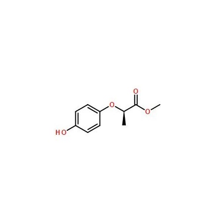 Ak Scientific Methyl (R)-(+)-2-(4-hydroxyphenoxy)propanoate (25g), CAS 96562-58-2 R529-25g