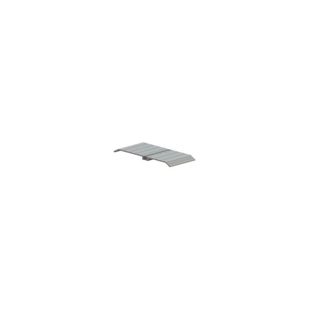 Hager 451S 36 in MIL Mill Aluminum 073017