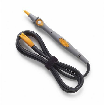 Fluke Test Probe w/Remote Test Button, Gray TP1000