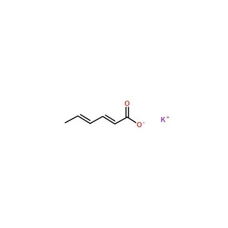 Ak Scientific Potassium sorbate (1kg), CAS 24634-61-5 P893-1kg