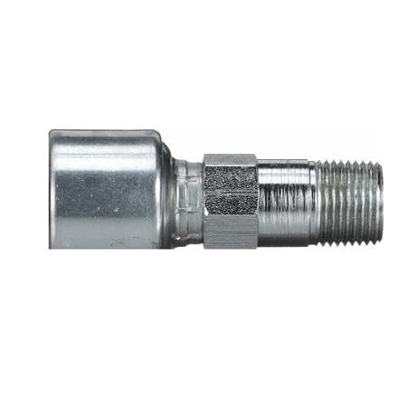 Gates Male Pipe Long Nose MegaCrimp G25101-0406