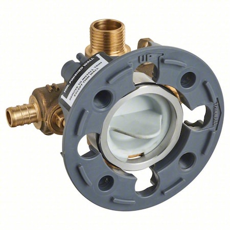 American Standard Flash Shower Rough-In Valve with PEX RU107SS