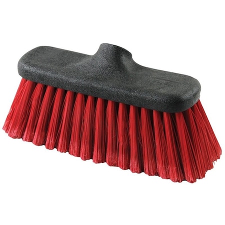 Libman 540 Vehicle Brush Head, 10 in OAL 8273