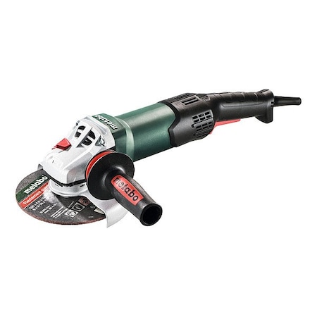 Metabo AngleGrinder, 6inDia, 10,000RPM, 12A WP 13-150 RT