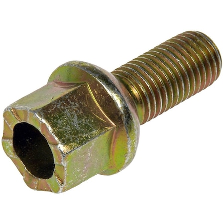 Dorman M12-1.50 Wheel Bolt - 17mm Hex, 22mm Thread Length 610-317.1