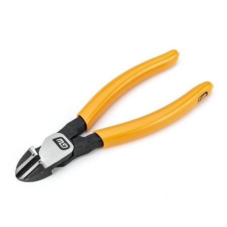Gearwrench 6" PITBULL Diagonal Cutting Plier Dipped Handle 82178-06