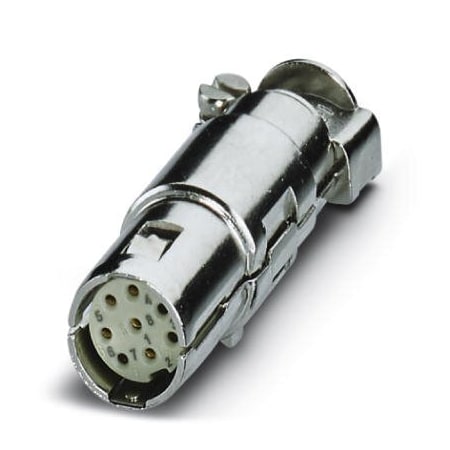 Phoenix Contact HC-M-08-EMC-DSUB-F Connector number of 1066080