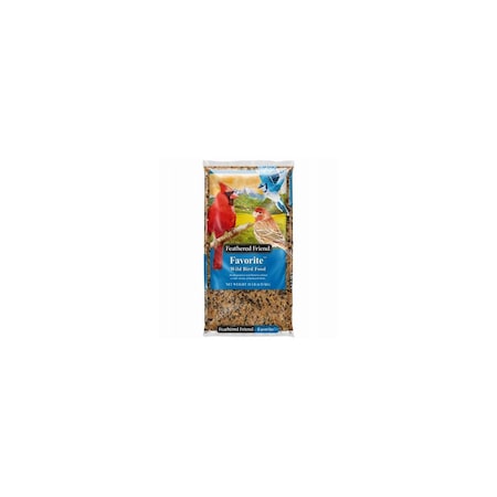 Feathered Friend Premium Blend Wild Bird Food, 10 Lb. Bag 14364