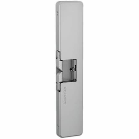 Hes Fail Safe/Fail Secure, Complete 12/24VDC Electric Strike, Surface Mounted, 1/2-in Thickness, Latchbo 9400-629-LBM
