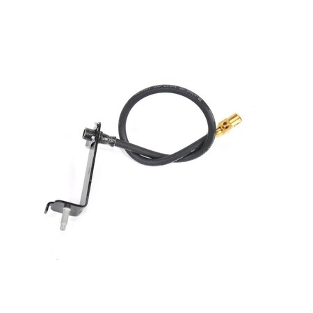 Acdelco HOSE ASM RR BRK, Brake Hydraulic Hose,  19366707
