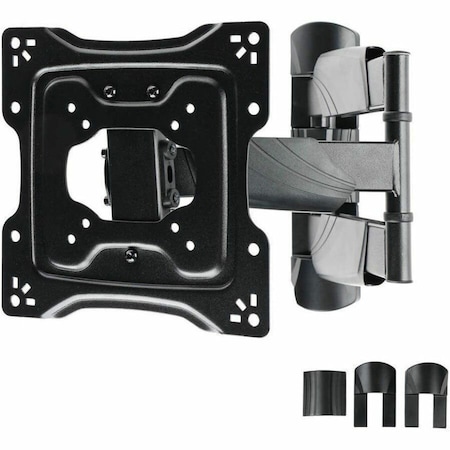 Monoprice MAX WEIGHT 77 LBS._ EXTENSION RANGE OF 1.8IN TO 20.1IN_ VESA PATTERNS UP TO 200X 43213
