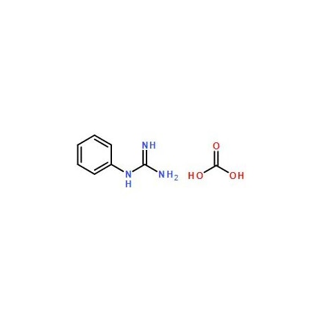 Ak Scientific Phenylguanidine carbonate salt (500g), CAS 14018-90-7 R285-500g