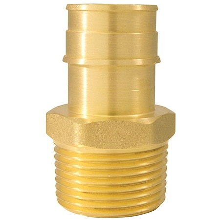 Conbraco Pexa Adptr 1 in.Pex X in.1Mpt EPXMA11