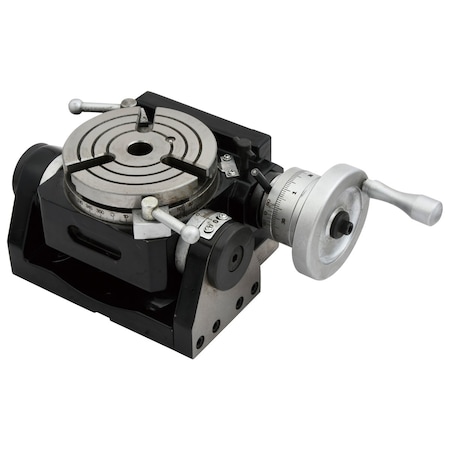 Hhip 6in Tilting Rotary Table 3906-2340