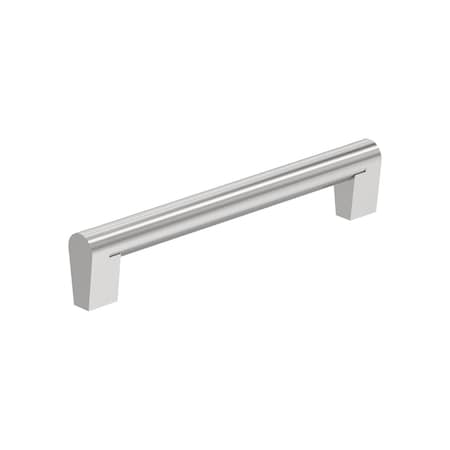 Amerock Composite 6-5/16 inch (160mm) Center-to-Center Polished Chrome Cabinet Pull, 25PK 25VMP3714326