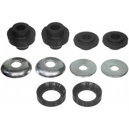 Moog Front Radius Arm Bushing Kit, K8295