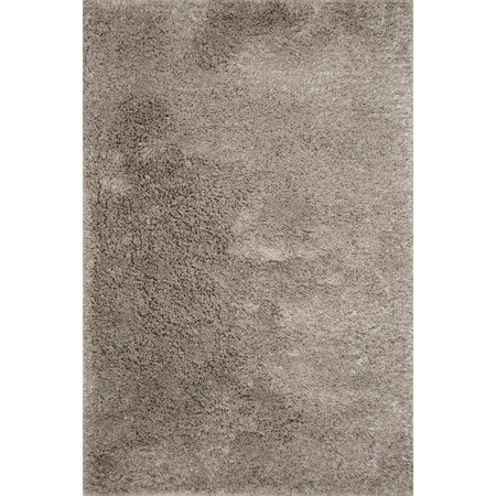 Loloi 7 ft. -9 in. x 9 ft. -9 in. Mila Shag Rug - Taupe MMILMIL-01TA007999