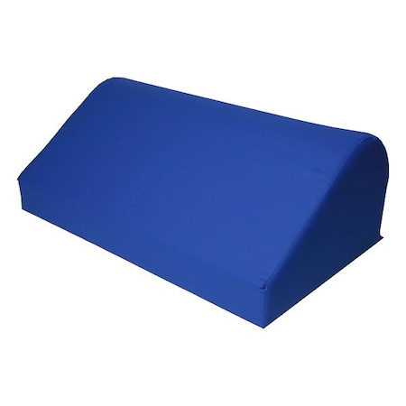 C-Matt Bed Wedge, 7 1/4" Overall W, Blue H12642