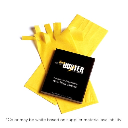 Proteam ProDuster Sleeves, PK500 101533