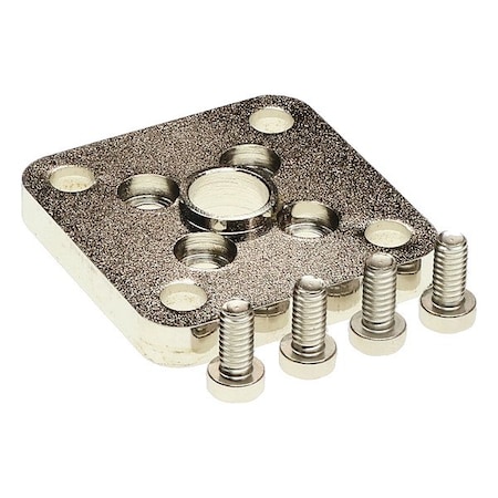 Smc Flange Plate, 25mm Bore NCG-F025