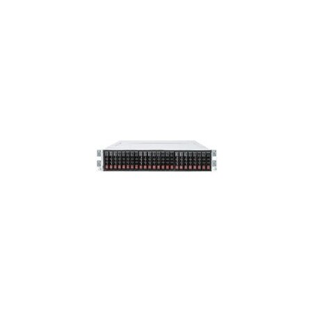 Supermicro SY-226TTRF SuperServer Four Node Dual LGA1366 1400W 2U SYS-2026TT-HTRF