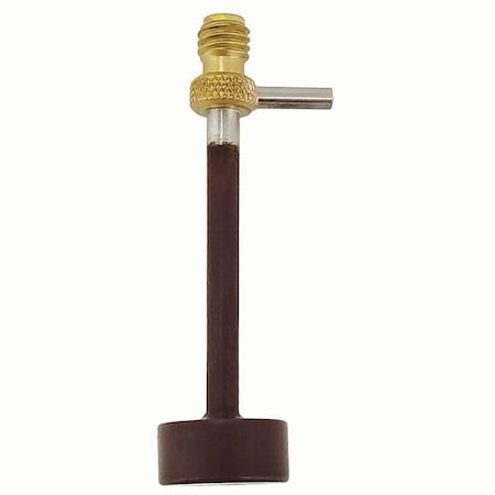 Jorgensen Laboratories Jorvet Cryogun Attachments, 2cm Flat Probe J0810FB