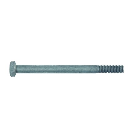 Hillman Grade 2 Hex Bolt, Steel 811557