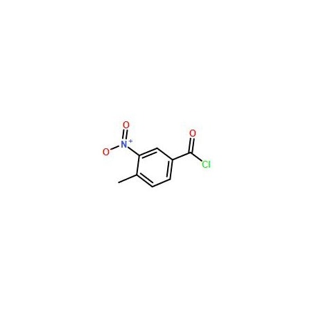 Ak Scientific 4-Methyl-3-nitrobenzoyl chloride (5g), CAS 10397-30-5 U061-5g