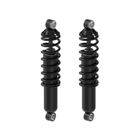 Monroe Suspension Shock Absorber and Coil Spring Assembly,  58601