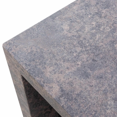 Sunjoy Farnsworth 38 in. Square LP Firepit Table A302006300