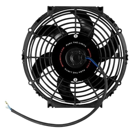 Mishimoto 10 in. Curved Blade Electrical Fan MMFAN-10C