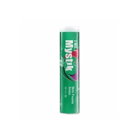 Mystik JT-6 Multi-Purpose Grease, 14 oz, Cartridge, 10PK 122-665006002080