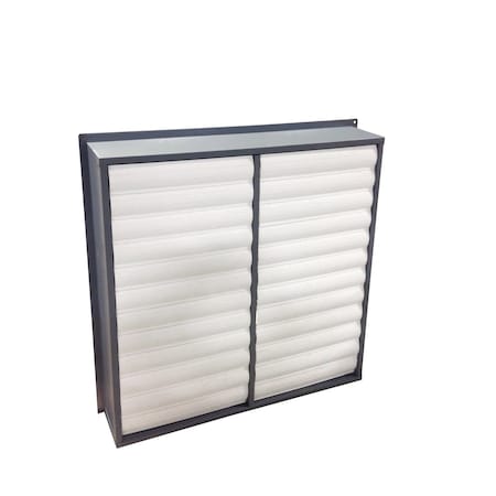 Canarm Exhaust Fan, Assembled, 850 RPM SD48-H1D