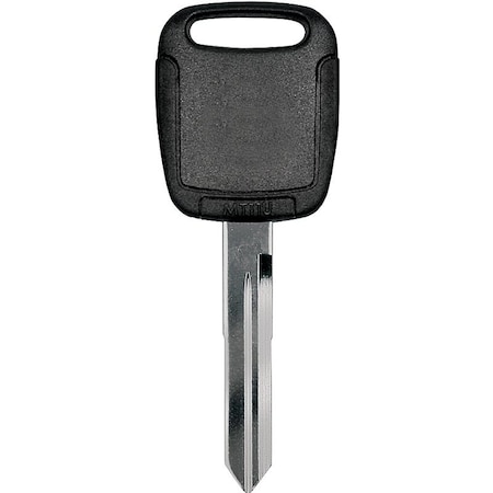 Hy-Ko HY-KO 18MIT300 Chipkey Blank, Brass, For Mitsubishi Vehicle Locks 18MIT300