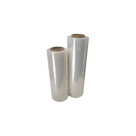 Western Plastics FILM, HND STRH 18inX1500 80G, 48PK PSF03