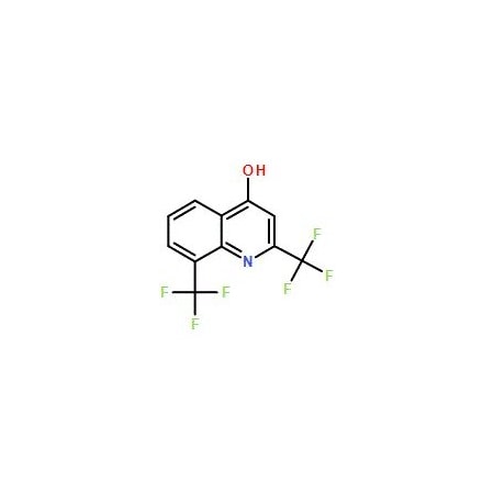 Ak Scientific 2, 8-Bis(trifluoromethyl)-4-hydroxyquinoline (1g), CAS 35853-41-9 W5739-1g