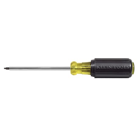 Klein Tools General Purpose Square Screwdriver #2 Round 666
