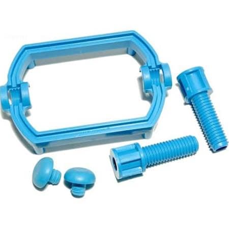 Pentair Aquatic Systems   Vacuum plus 2 locking bar kit KK12076