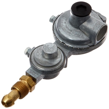 Marsh Excel Compact Integral Two-Stage Regulator M6E-MEGR295